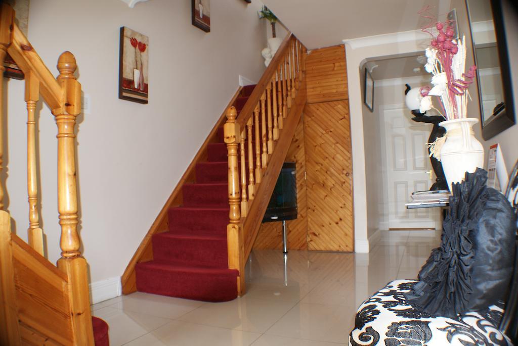 Eske Villa Bed And Breakfast Donegal Town Dış mekan fotoğraf