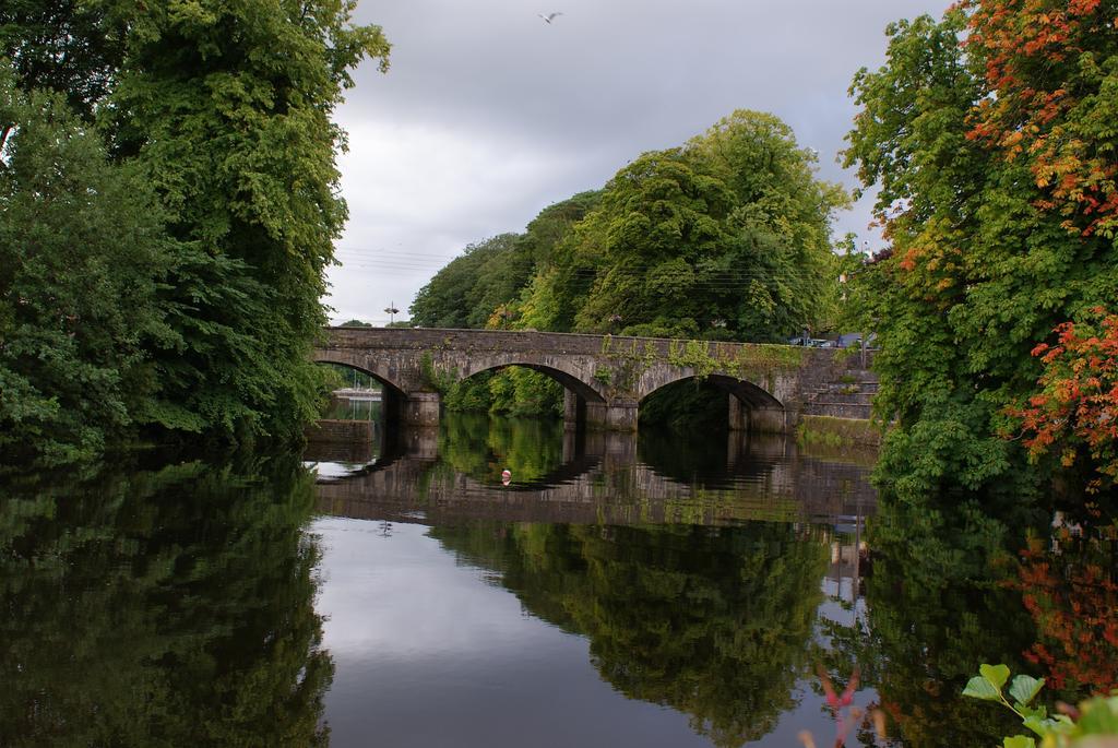 Eske Villa Bed And Breakfast Donegal Town Dış mekan fotoğraf