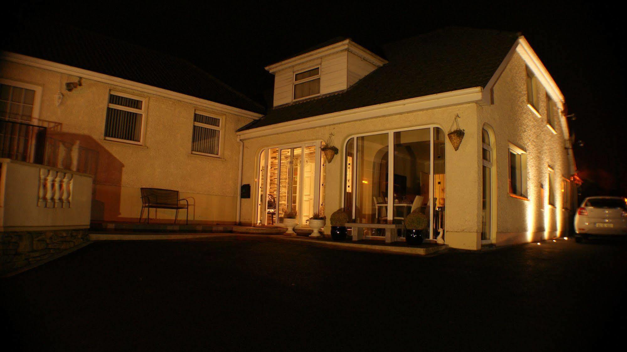 Eske Villa Bed And Breakfast Donegal Town Dış mekan fotoğraf